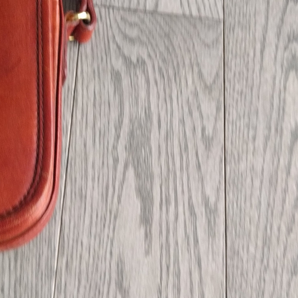 Beautiful genuine leather bag by Lorenzo Banfi - Picture 12 of 12